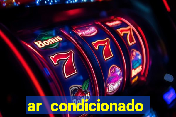 ar condicionado 12000 btus casas bahia