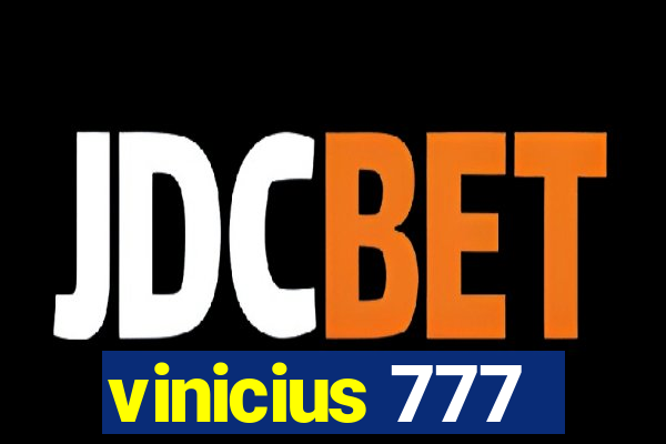 vinicius 777