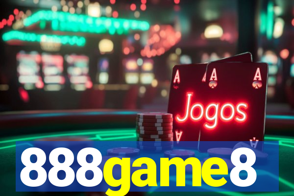 888game8