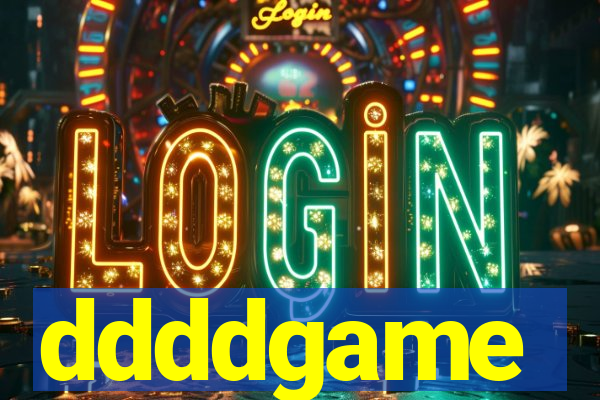 ddddgame