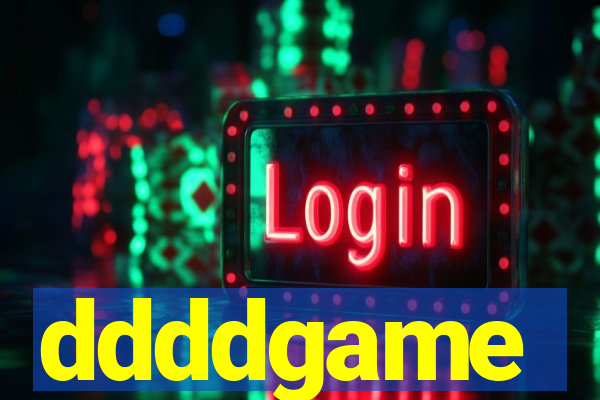 ddddgame