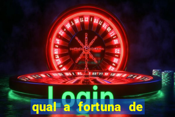 qual a fortuna de mirella santos
