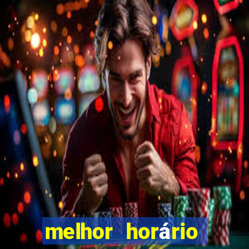 melhor horário para jogar fortune rabbit de madrugada
