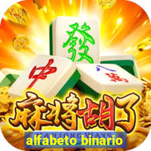 alfabeto binario