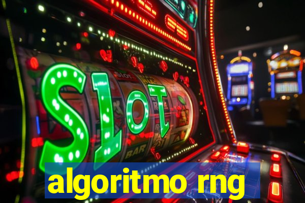 algoritmo rng