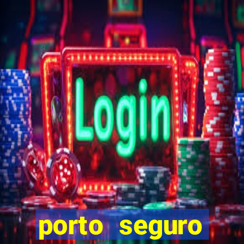 porto seguro corretor online