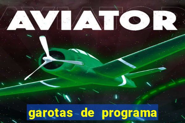 garotas de programa do rj