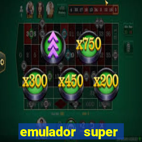 emulador super nintendo zsnes + 845 jogos (roms)