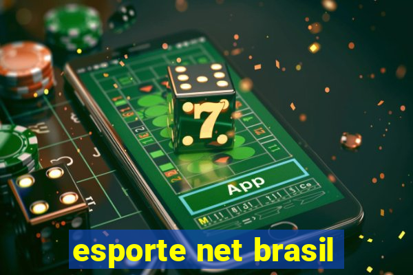 esporte net brasil