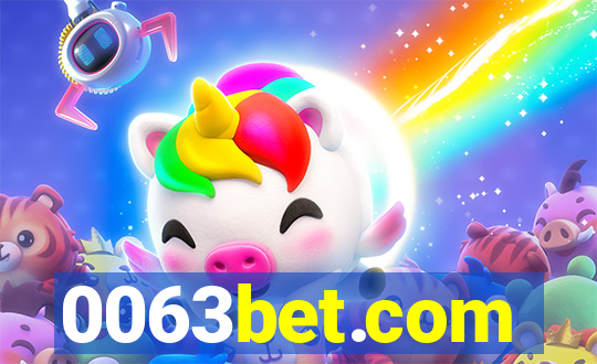 0063bet.com