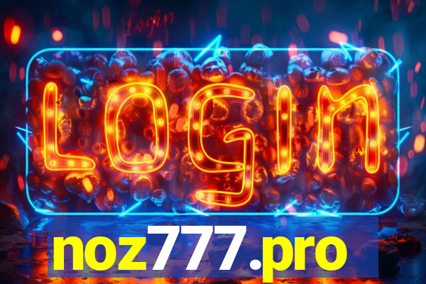 noz777.pro