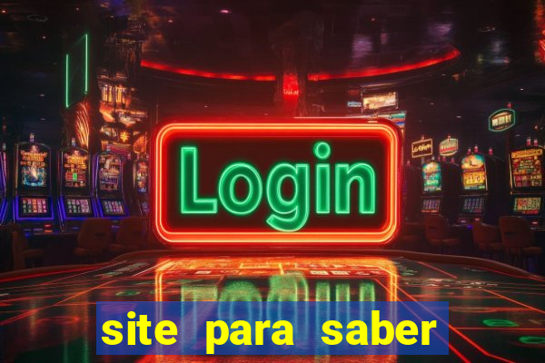 site para saber qual jogo esta pagando