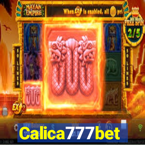 Calica777bet