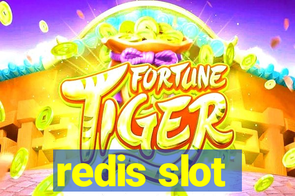 redis slot