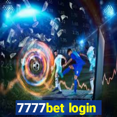 7777bet login