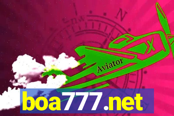 boa777.net