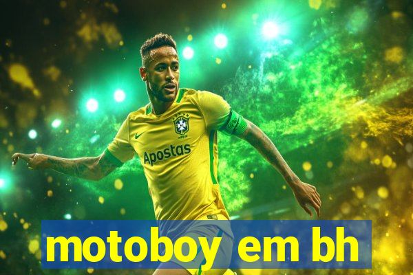 motoboy em bh