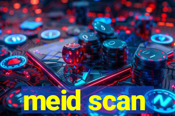 meid scan