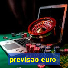 previsao euro