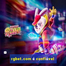 rgbet.com é confiável
