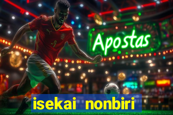 isekai nonbiri nouka 2 temporada