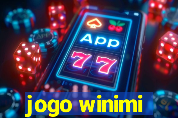 jogo winimi