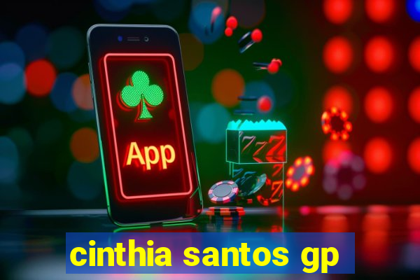 cinthia santos gp
