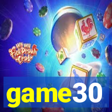 game30