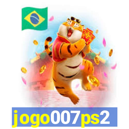 jogo007ps2