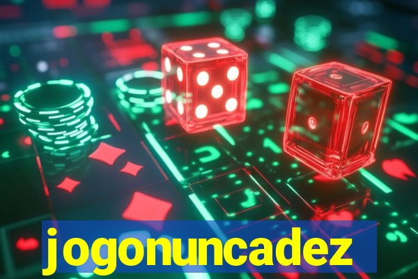 jogonuncadez