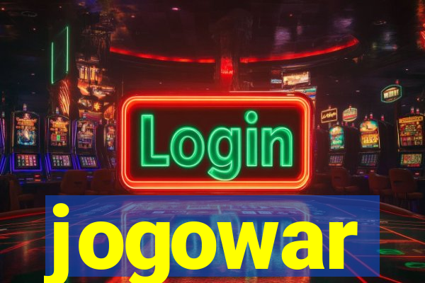 jogowar