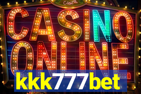 kkk777bet