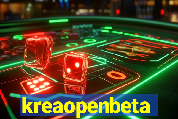 kreaopenbeta