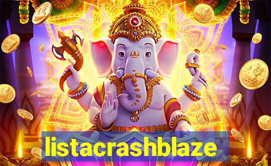 listacrashblaze