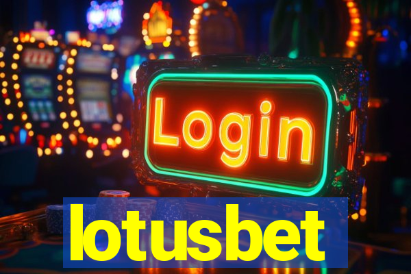 lotusbet