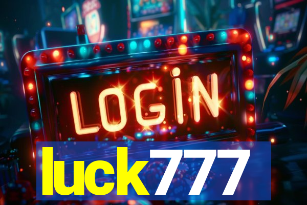 luck777