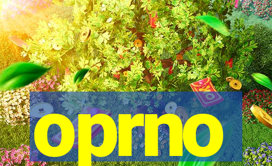 oprno