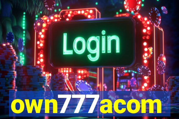 own777acom