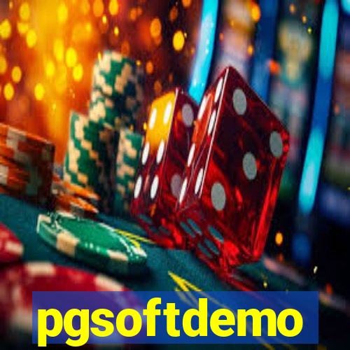 pgsoftdemo