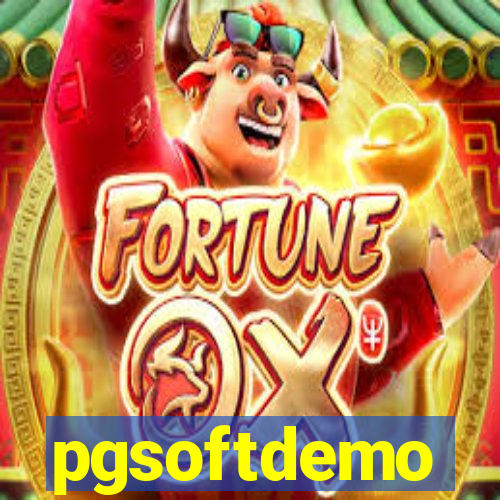 pgsoftdemo