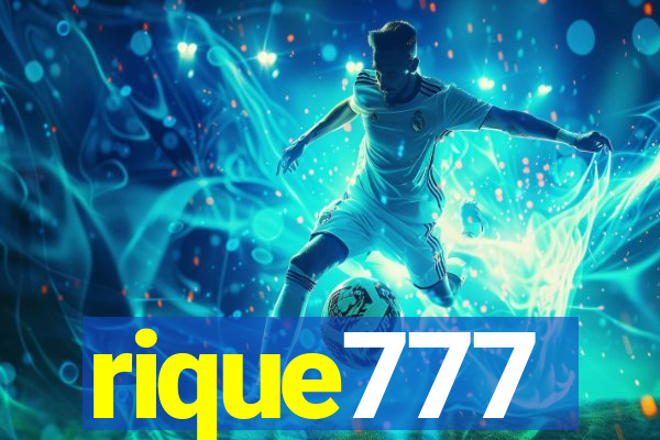 rique777