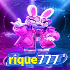 rique777