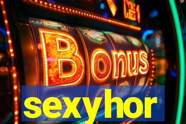 sexyhor