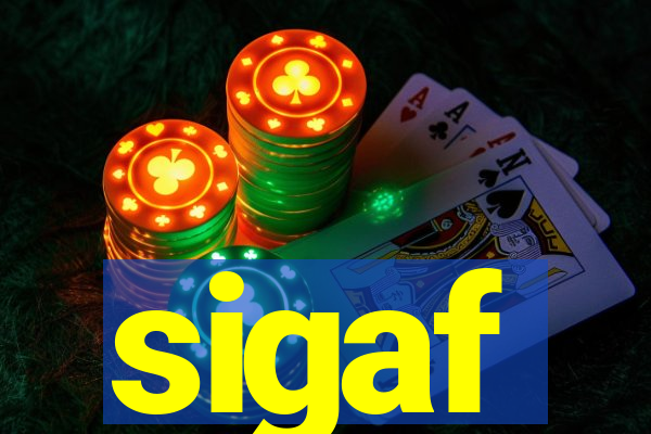 sigaf