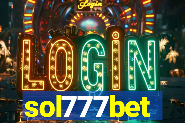 sol777bet
