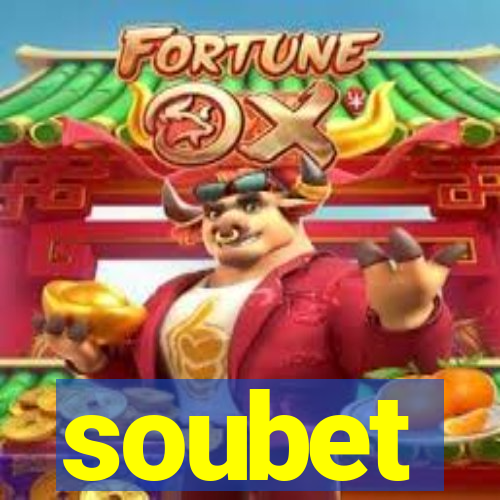 soubet