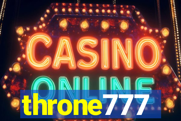throne777