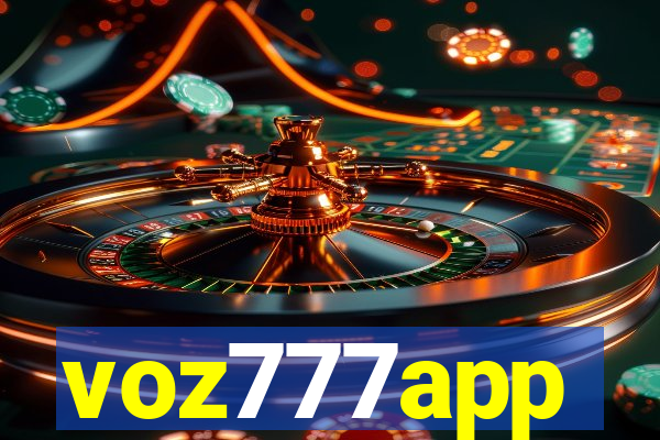 voz777app