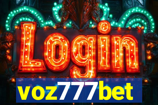 voz777bet