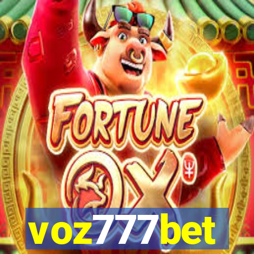 voz777bet